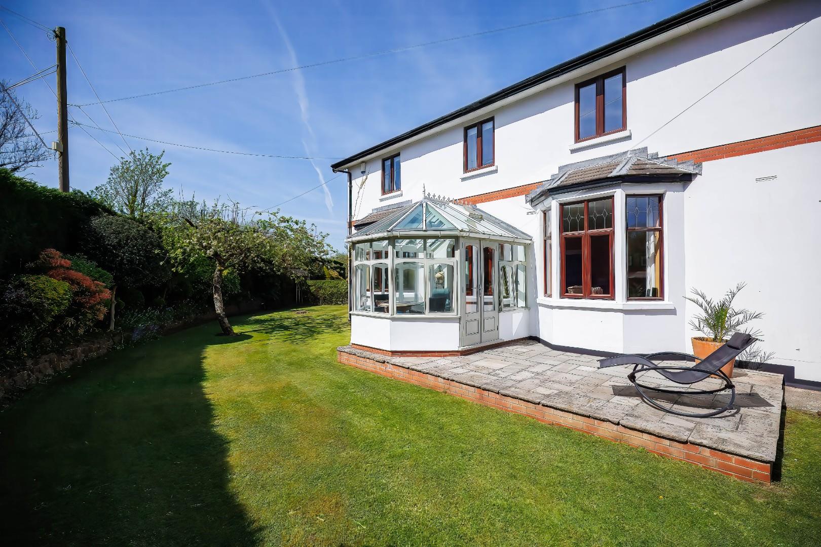 Brynderi, Trehedyn Lane, Gwern-Y-Steeple, Peterston-Super-Ely, Vale Of Glamorgan, CF5 6LG